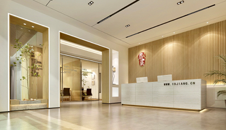 木語(yǔ)輕柔-春泥文化番禺辦公室裝修設(shè)計(jì)