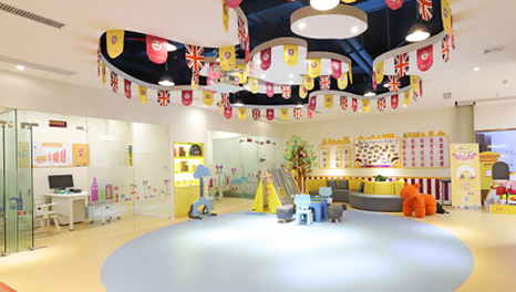 學(xué)習(xí)動(dòng)力-廣州白云sk英語培訓(xùn)機(jī)構(gòu)裝修設(shè)計(jì)