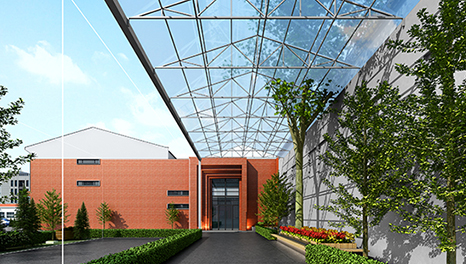 超全空間-廣州長(zhǎng)大公路培訓(xùn)學(xué)校裝修設(shè)計(jì)