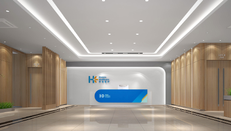 審美檔次-廣州花都華佑醫(yī)院裝修工程