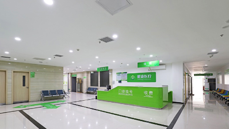 質(zhì)感可見-廣州白云區(qū)曜康醫(yī)院裝修設(shè)計(jì)項(xiàng)目