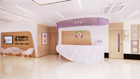 嶺南文化-廣州市荔灣區(qū)長(zhǎng)壽醫(yī)院裝修