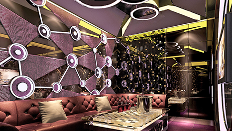 中西結(jié)合-英國蘭花主題中式酒店設(shè)計(jì)