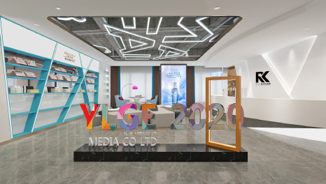 四季有色-廣州易歌創(chuàng)意辦公空間設(shè)計裝修