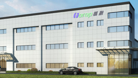 不會(huì)過(guò)時(shí)-福融新材料肇慶辦公樓裝修設(shè)計(jì)