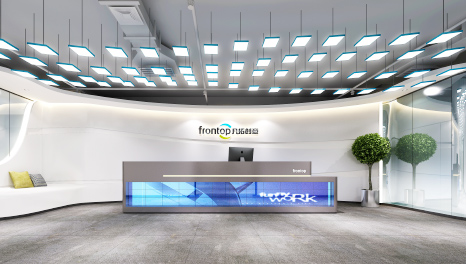 loft元素-廣州凡拓公司辦公空間設(shè)計(jì)裝修