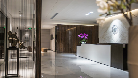 了解我們-這是月亮灣裝飾自己的辦公室裝修