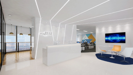 空間層次聯(lián)系-智聯(lián)招聘廣州海珠區(qū)辦公室裝修