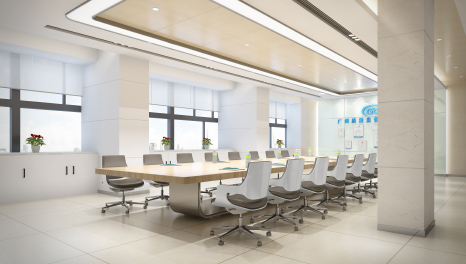 國企標準-廣州質(zhì)檢院辦公樓裝修及設計工程