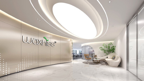 柔和簡(jiǎn)雅-富海川公司廣州辦公空間設(shè)計(jì)裝修