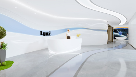 星河璀璨-星威集團廣州黃埔區(qū)新辦公室設(shè)計