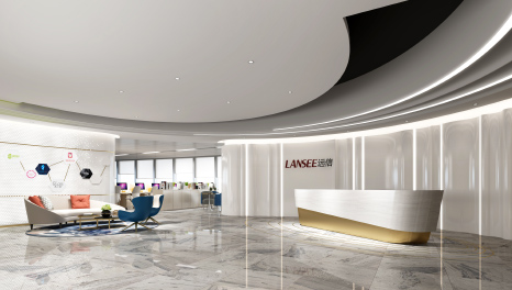 美于空間-遠信保利海珠區(qū)辦公空間設(shè)計