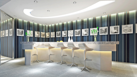 誠信鑄就-廣州森廣源廣告辦公室設(shè)計(jì)裝修