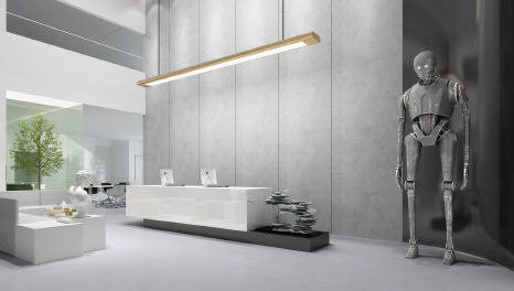 重新詮釋-廣州番禺區(qū)華創(chuàng)動(dòng)漫產(chǎn)業(yè)園辦公室設(shè)計(jì)