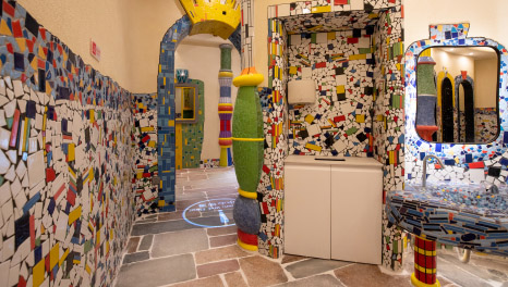 童話世界-廣州祈福繽紛世界衛(wèi)生間裝修實景