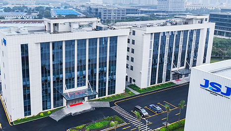 創(chuàng)新與科技-肇慶金三江廠區(qū)辦公大樓裝修