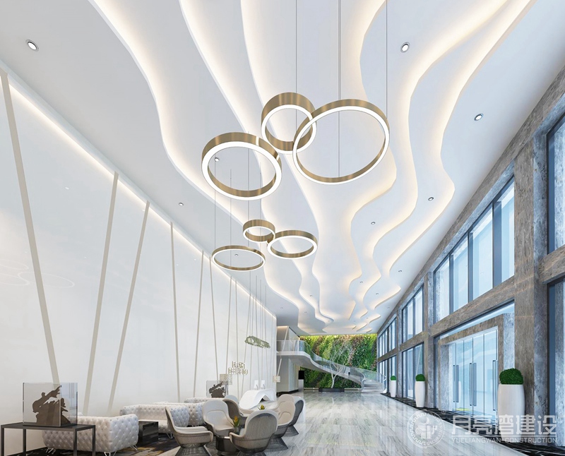 辦公室裝修效果圖 辦公室裝修效果圖