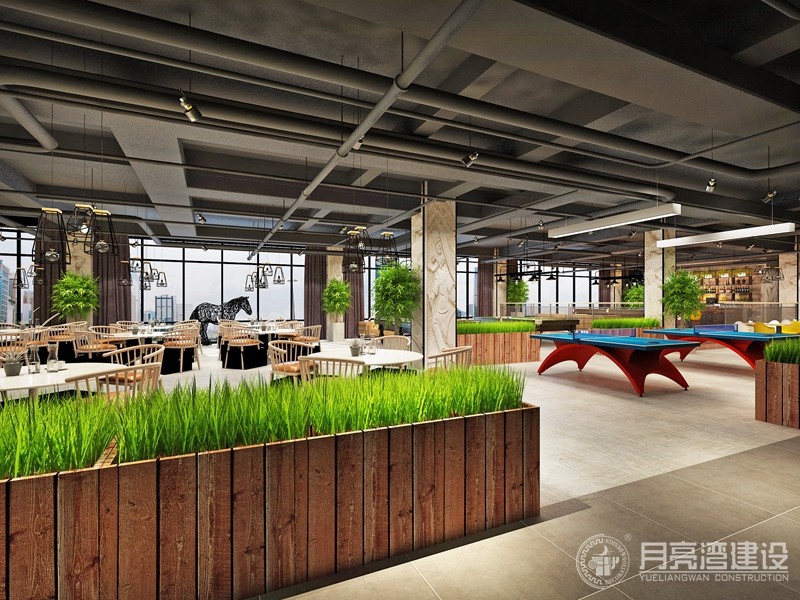 辦公室裝修效果圖 辦公室裝修效果圖