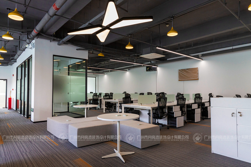 小鵬汽車新辦公室