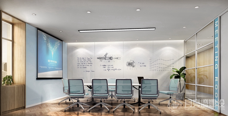 辦公室設(shè)計效果圖