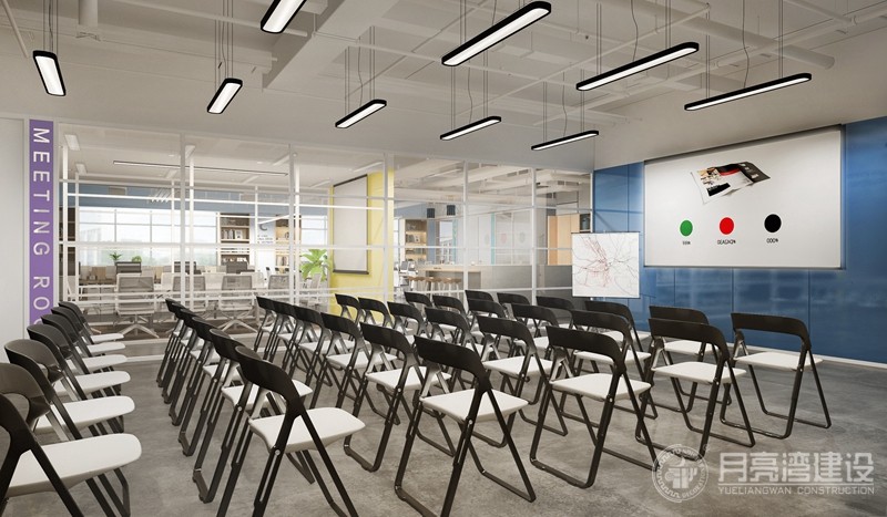 辦公室設(shè)計效果圖