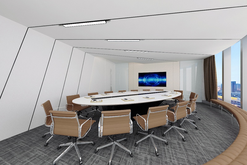 智聯(lián)招聘辦公室