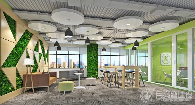 辦公室裝修效果圖 辦公室裝修效果圖