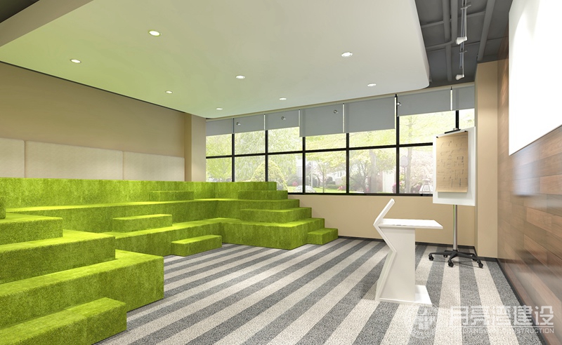 辦公室裝修效果圖 辦公室裝修效果圖