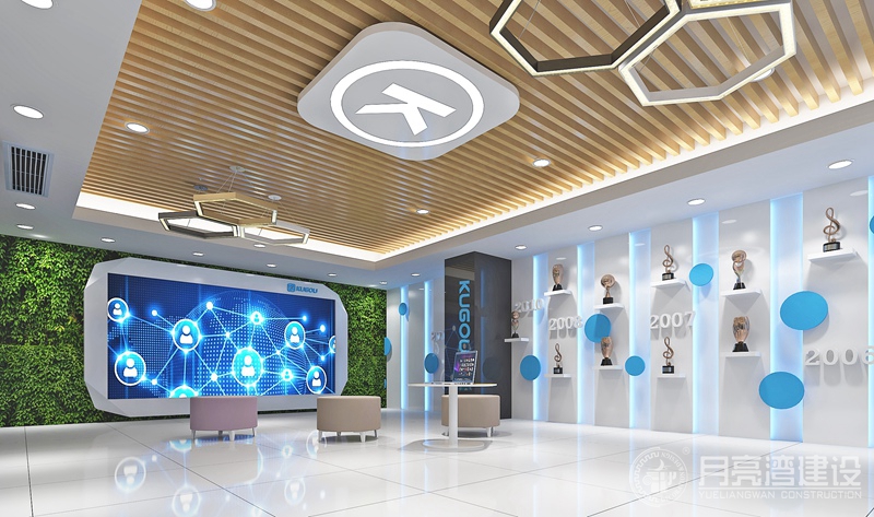 辦公室裝修效果圖 辦公室裝修效果圖