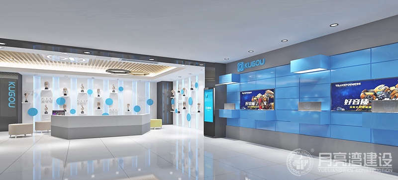 辦公室裝修效果圖 辦公室裝修效果圖