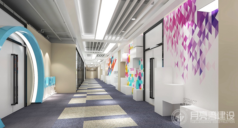 辦公室裝修效果圖 辦公室裝修效果圖