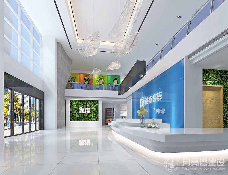 辦公室裝修效果圖 辦公室裝修效果圖