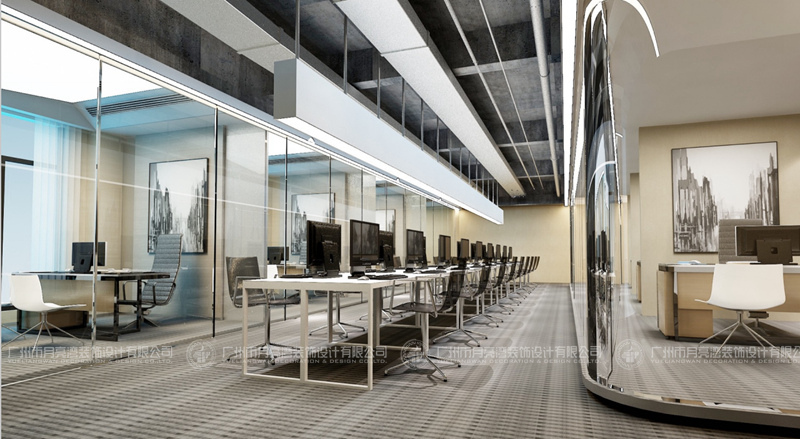 辦公大樓設計效果圖